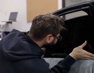 How to maintain your newly tinted windows Notre Dame